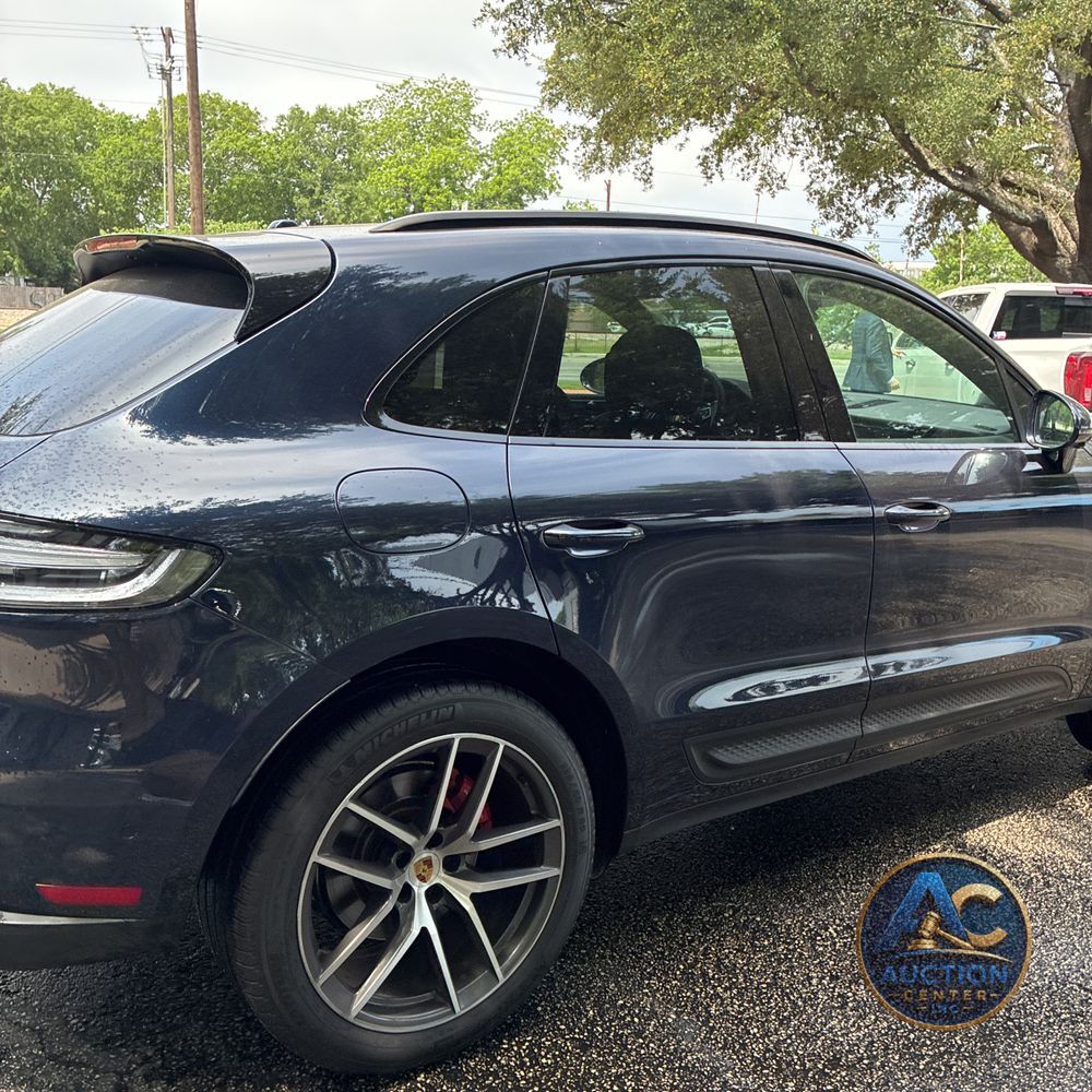 2022 Porsche Macan S