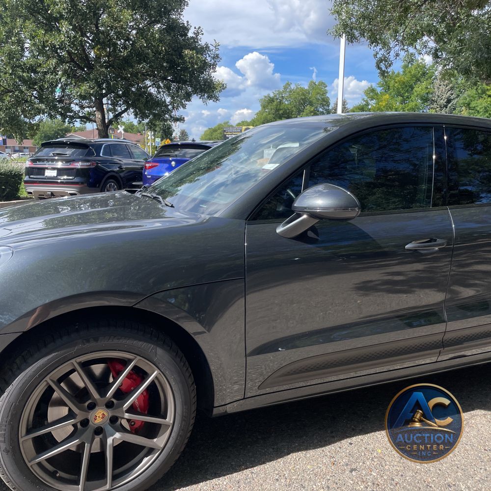 2022 Porsche Macan S