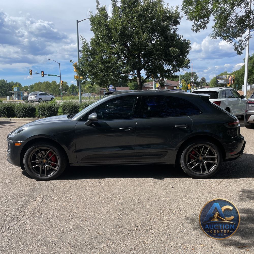 2022 Porsche Macan S