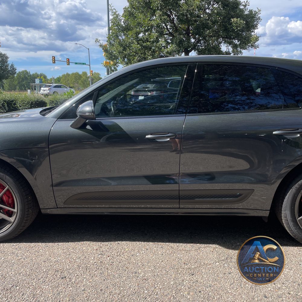 2022 Porsche Macan S