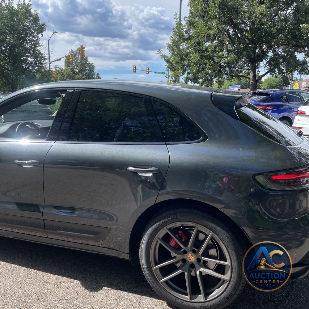 2022 Porsche Macan S