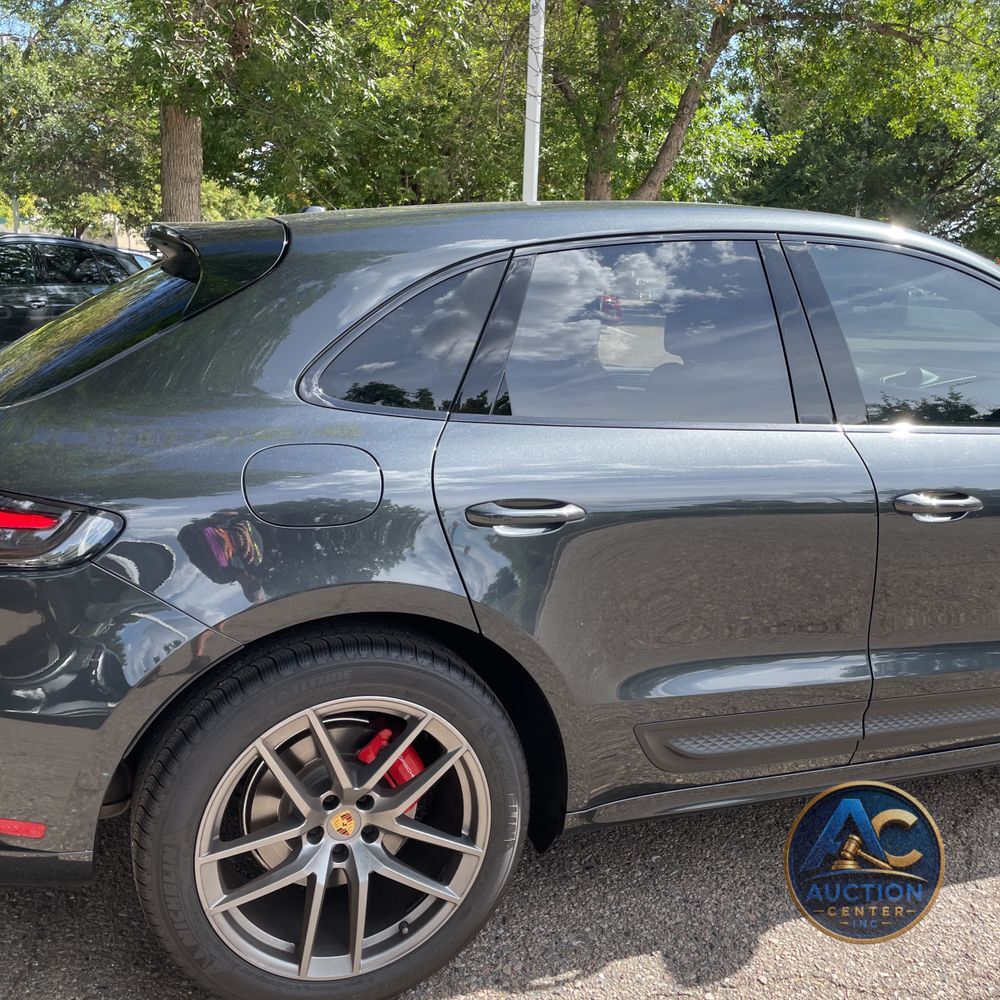 2022 Porsche Macan S