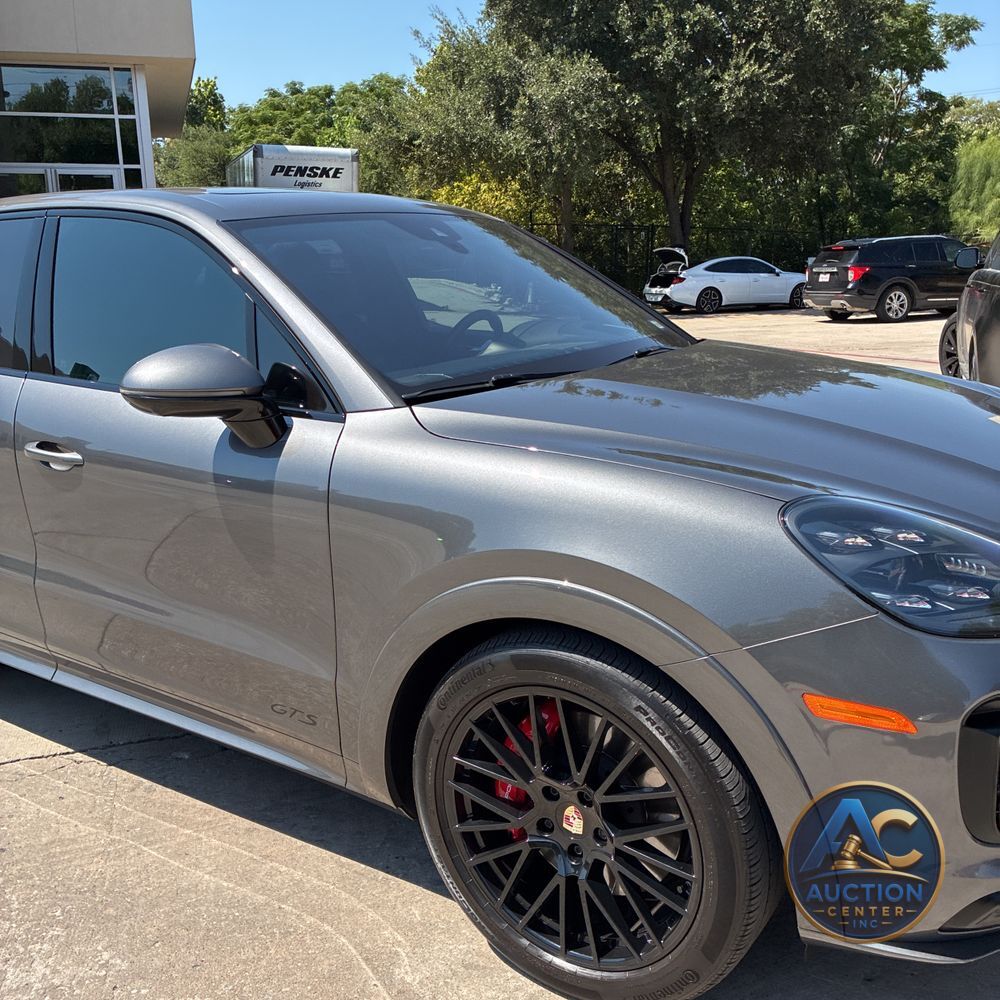 2023 Porsche Cayenne GTS