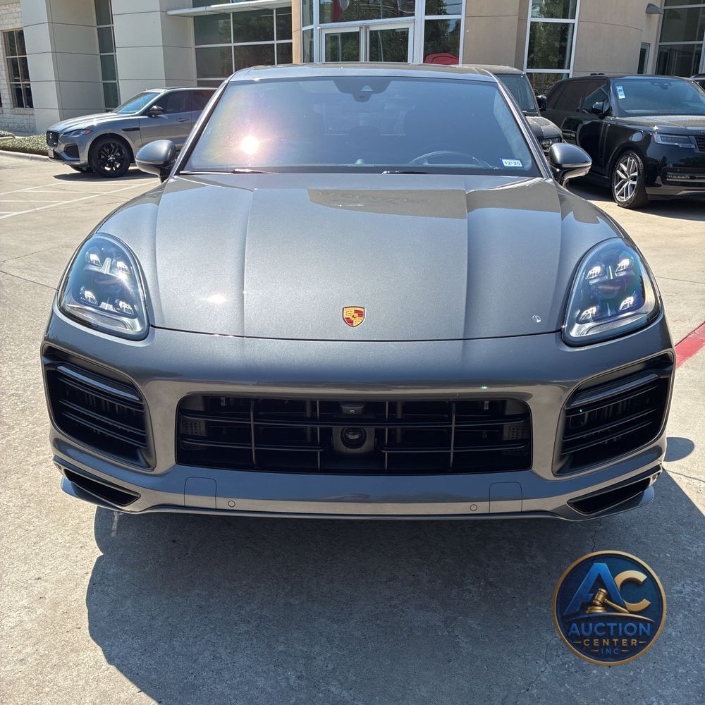 2023 Porsche Cayenne GTS