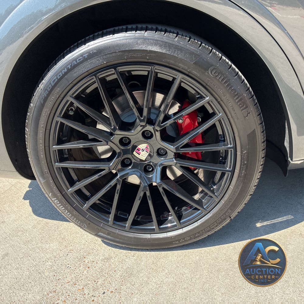 2023 Porsche Cayenne GTS