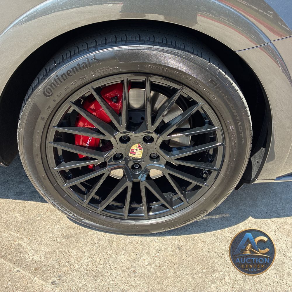 2023 Porsche Cayenne GTS