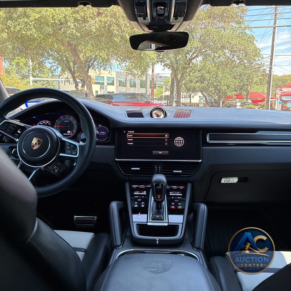 2023 Porsche Cayenne GTS