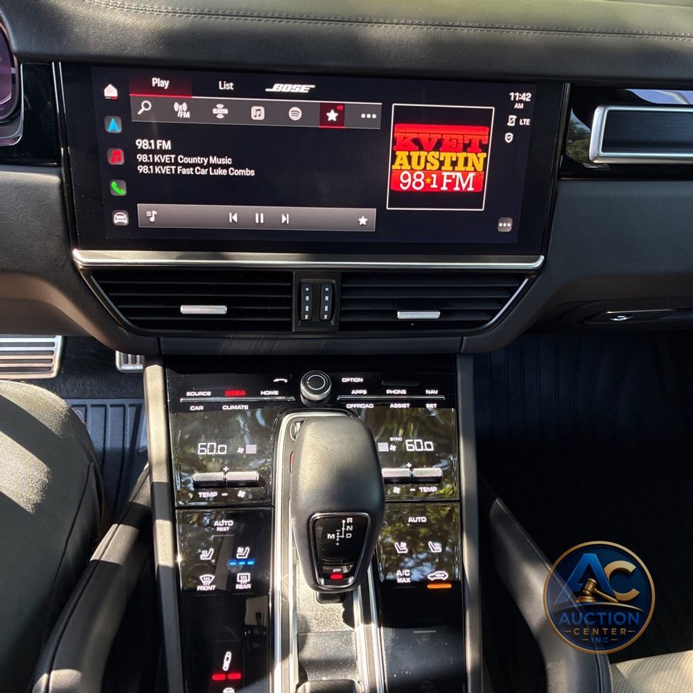 2023 Porsche Cayenne GTS