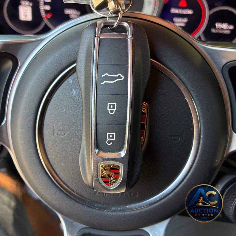 2023 Porsche Cayenne GTS