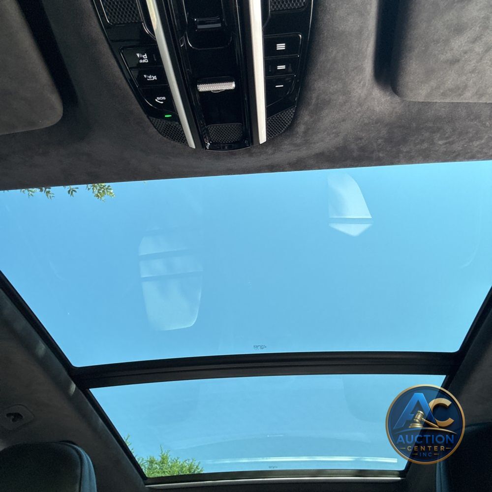 2023 Porsche Cayenne GTS