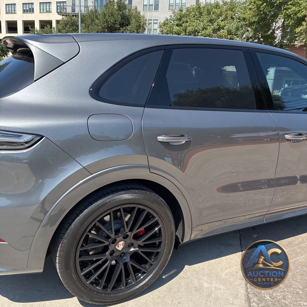 2023 Porsche Cayenne GTS