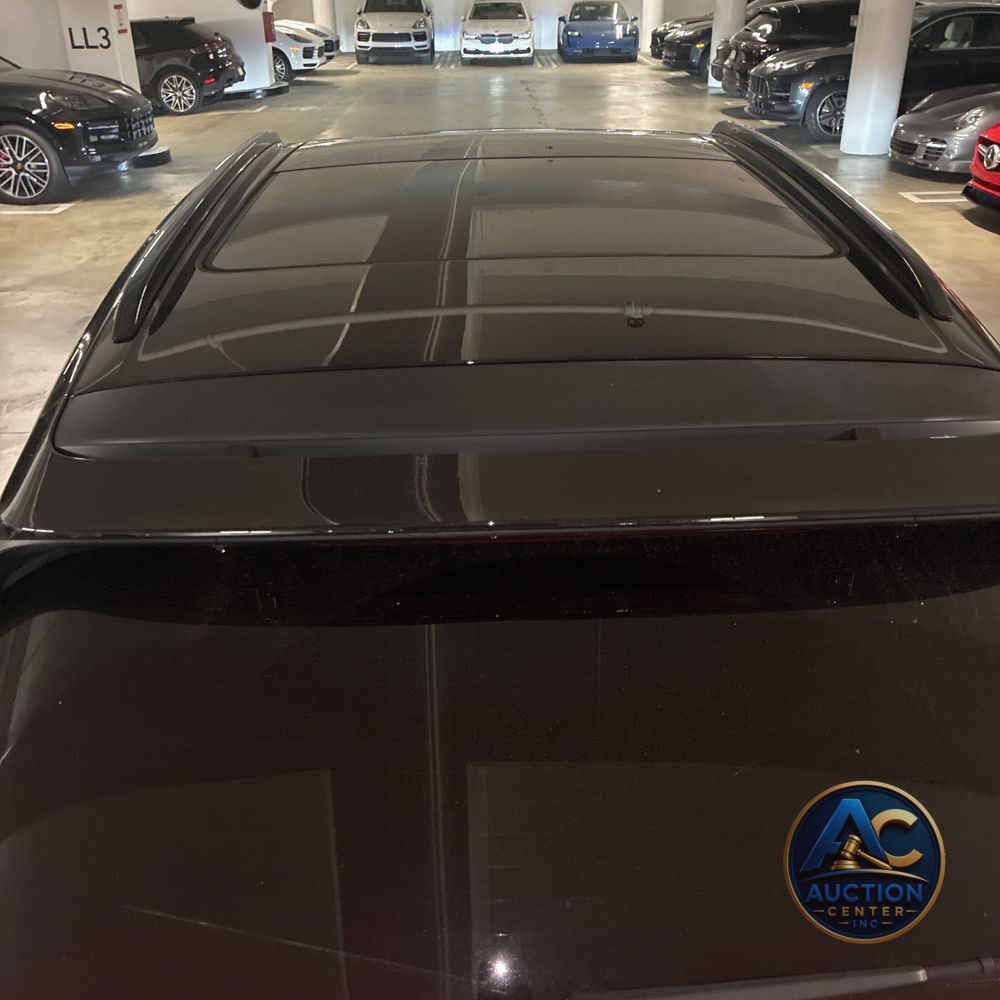 2022 Porsche Cayenne GTS