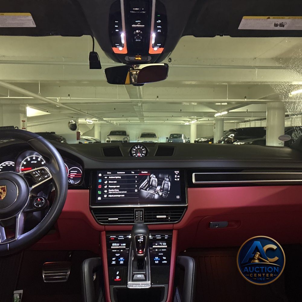 2022 Porsche Cayenne GTS