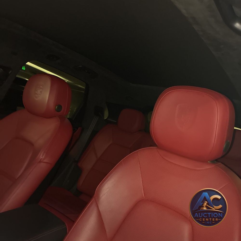 2022 Porsche Cayenne GTS