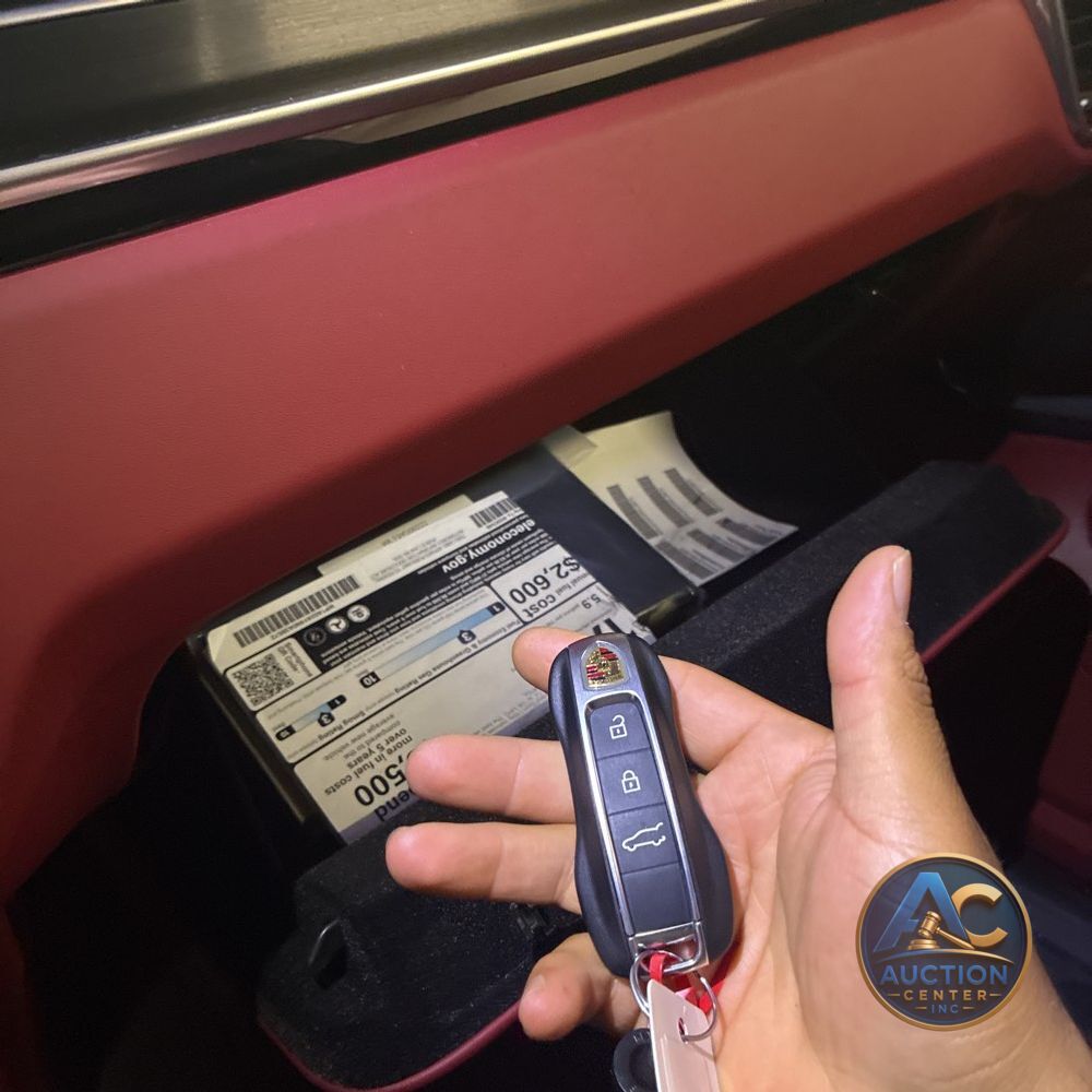 2022 Porsche Cayenne GTS
