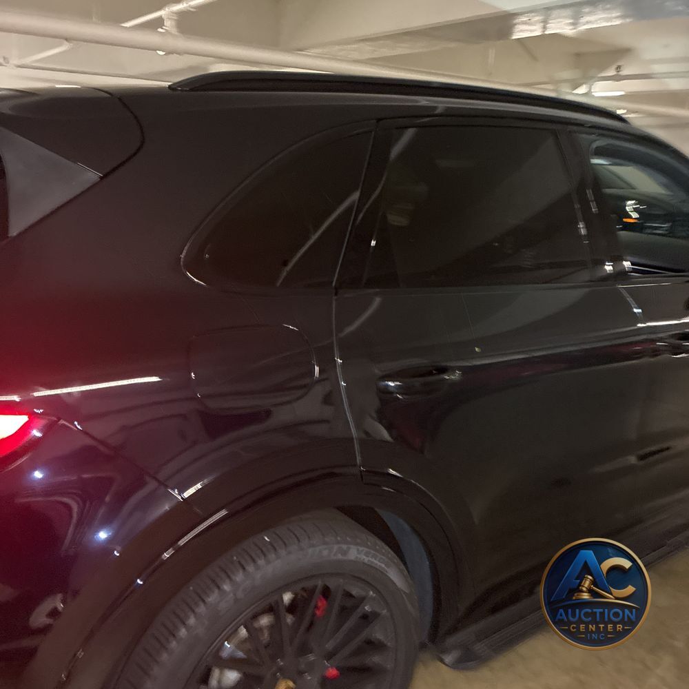 2022 Porsche Cayenne GTS