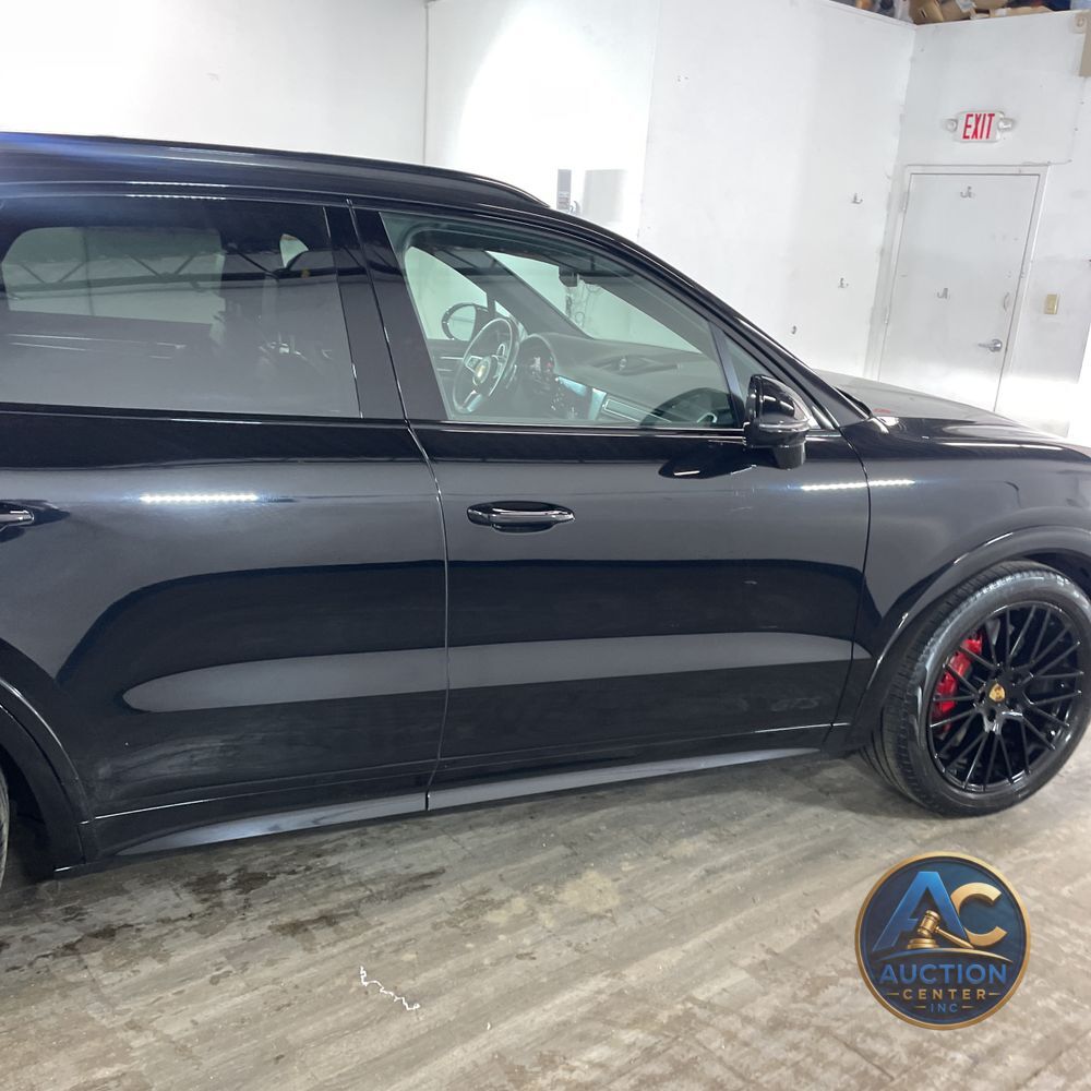2023 Porsche Cayenne GTS