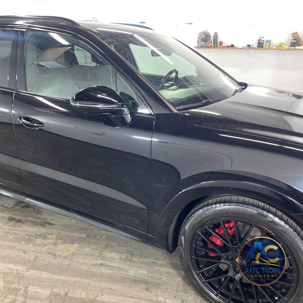 2023 Porsche Cayenne GTS