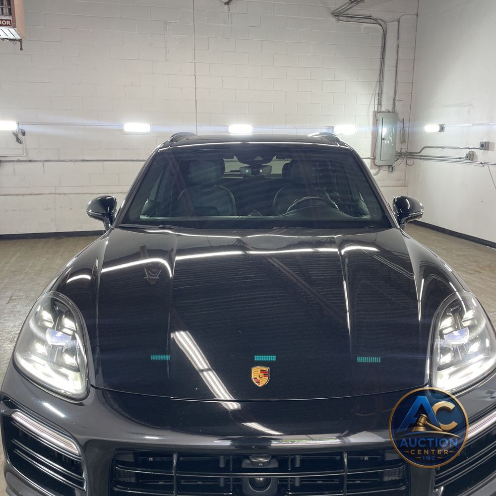 2023 Porsche Cayenne GTS