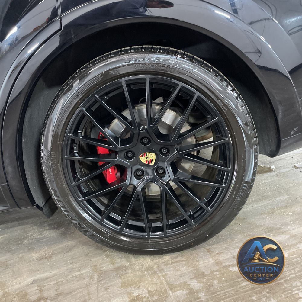 2023 Porsche Cayenne GTS