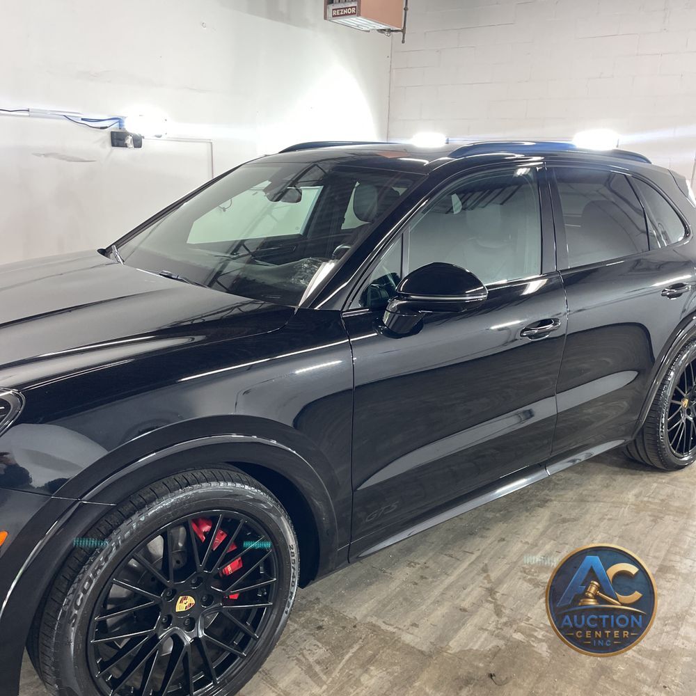 2023 Porsche Cayenne GTS