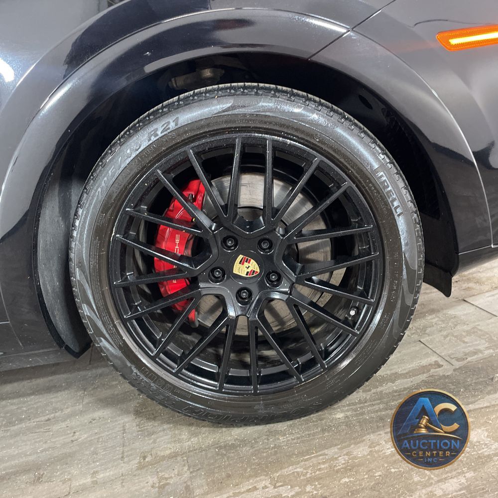 2023 Porsche Cayenne GTS