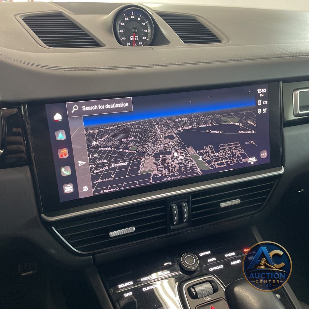 2023 Porsche Cayenne GTS