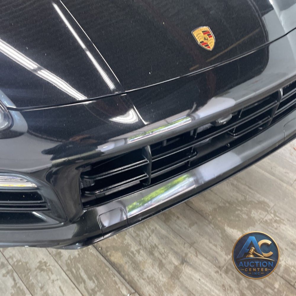2023 Porsche Cayenne GTS