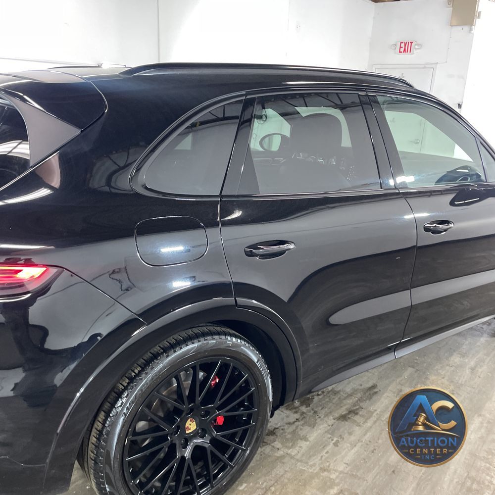 2023 Porsche Cayenne GTS