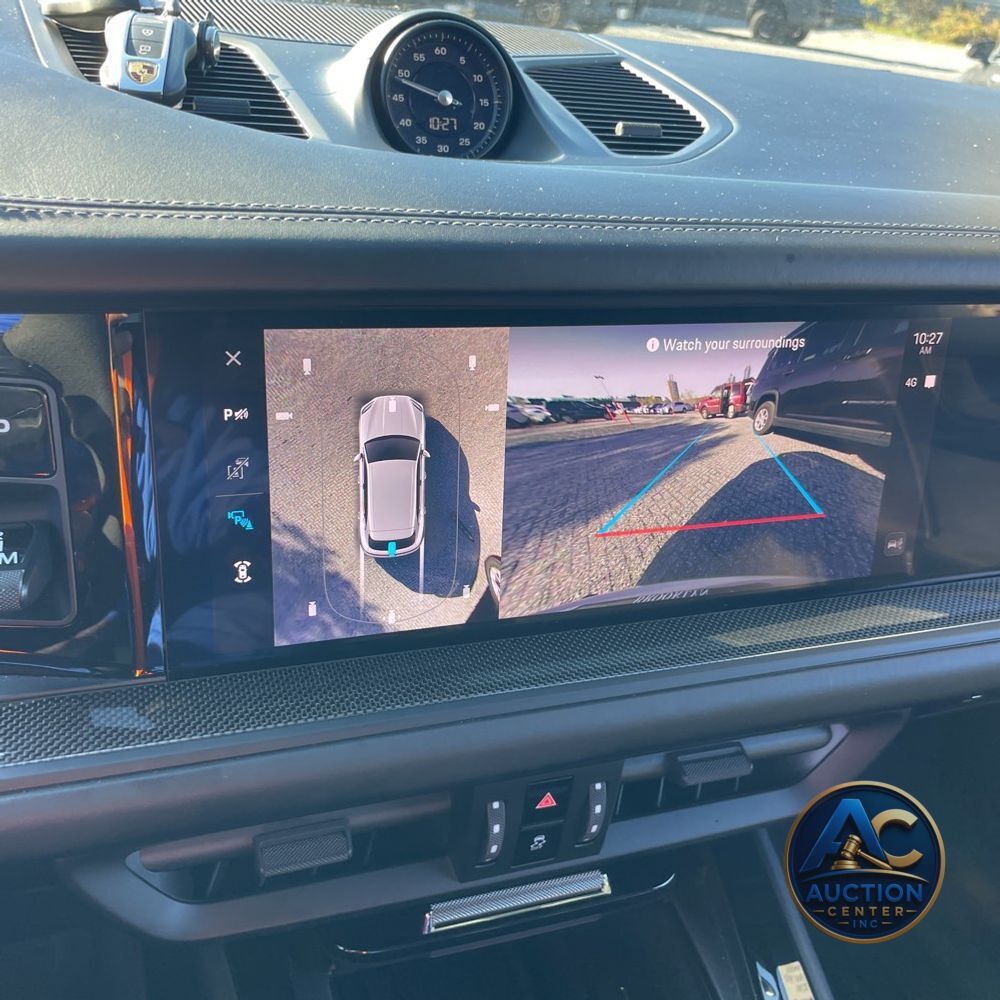 2025 Porsche Cayenne GTS