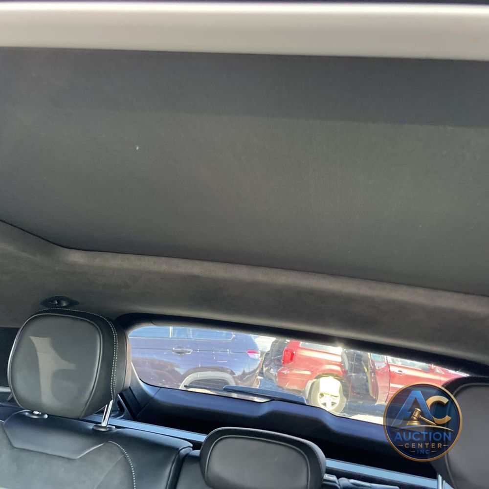 2025 Porsche Cayenne GTS