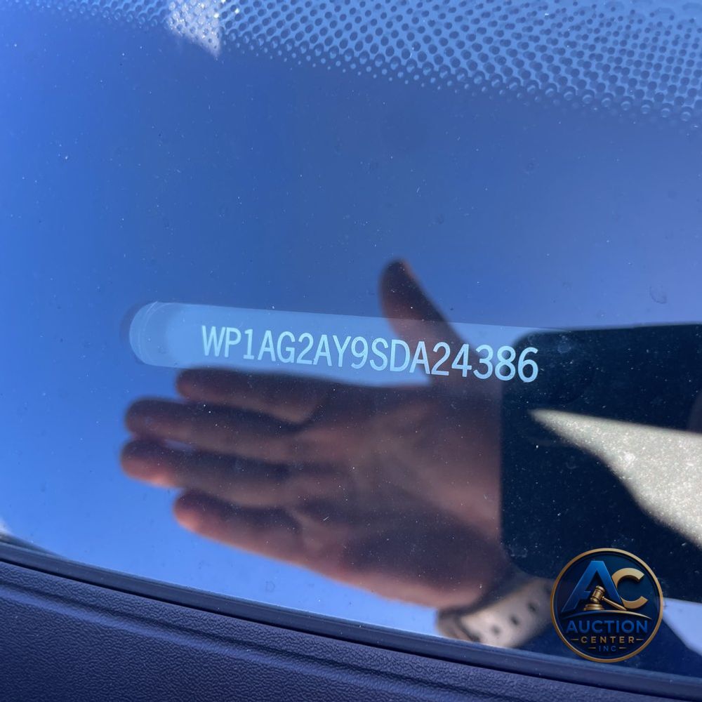 2025 Porsche Cayenne GTS