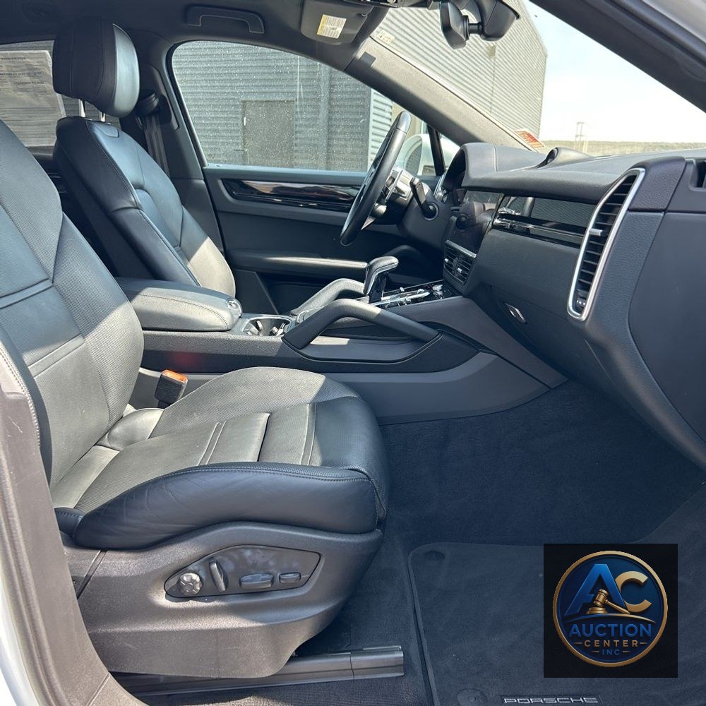 2022 Porsche Cayenne Coupe