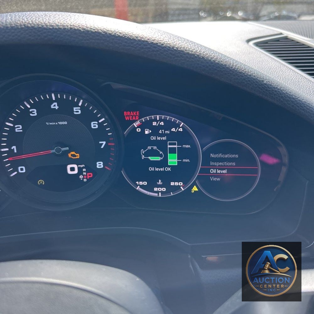 2022 Porsche Cayenne Coupe