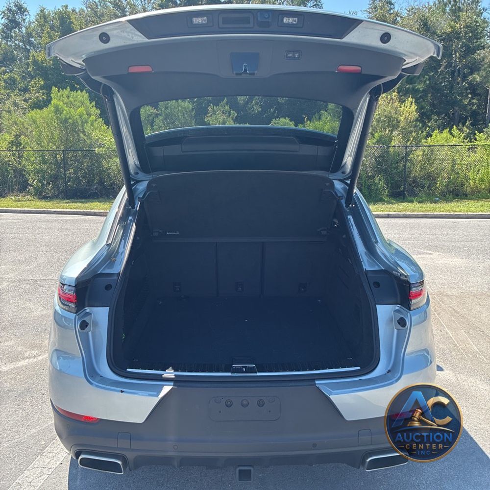 2022 Porsche Cayenne Coupe