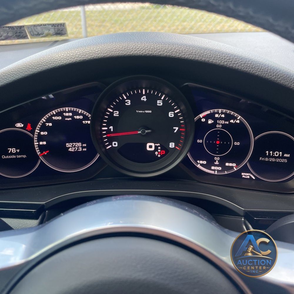 2021 Porsche Cayenne Coupe