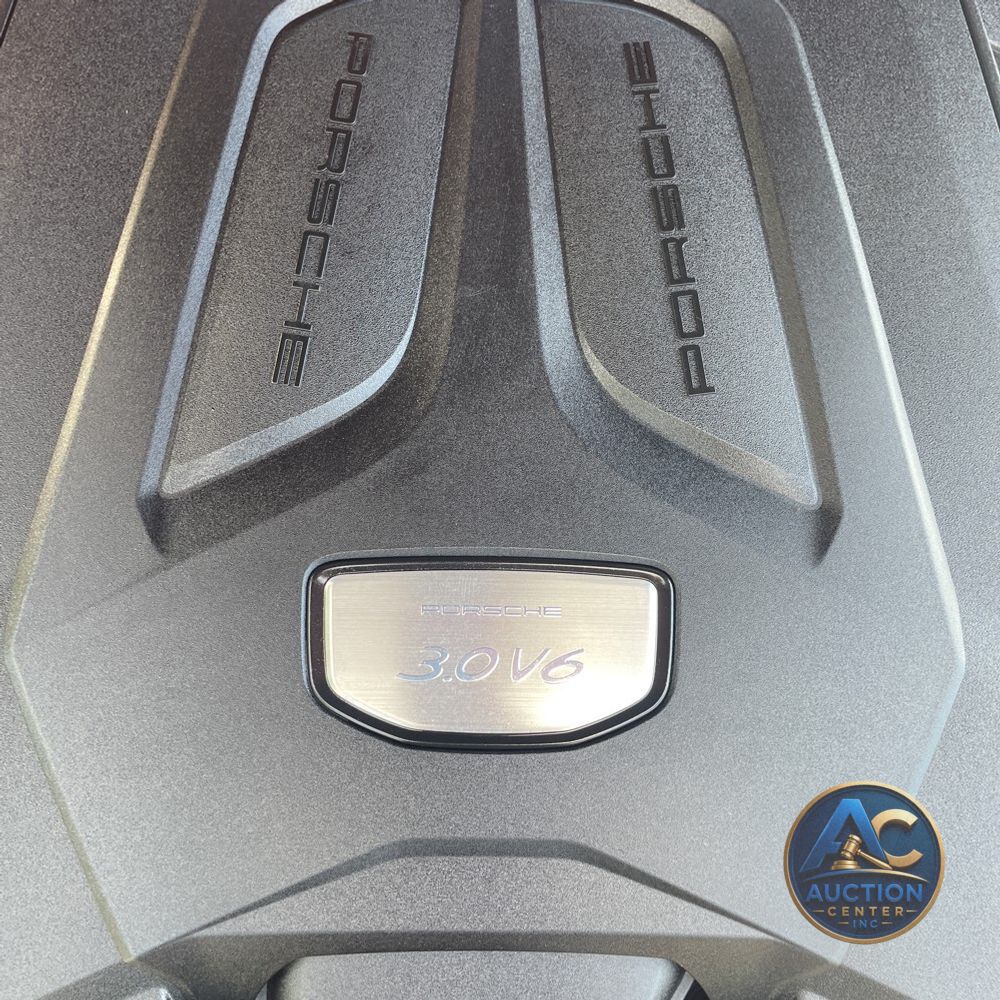 2021 Porsche Cayenne Coupe