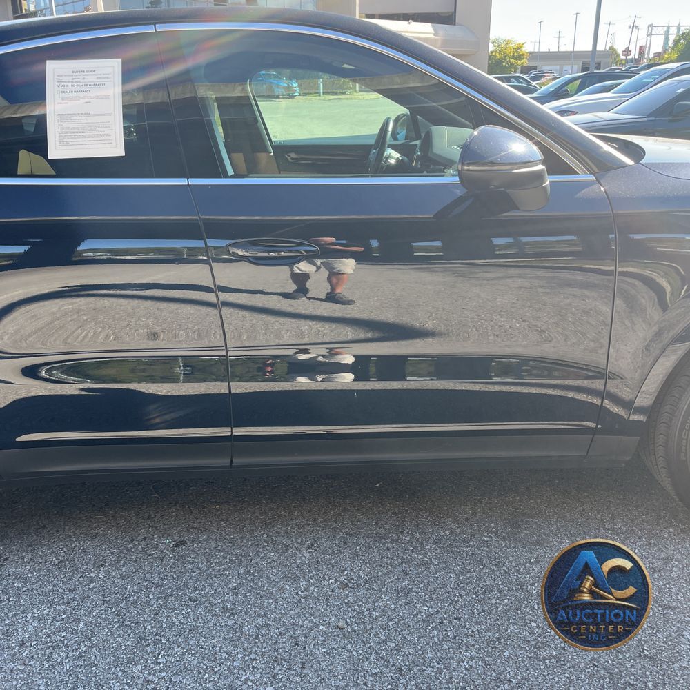 2022 Porsche Cayenne Coupe