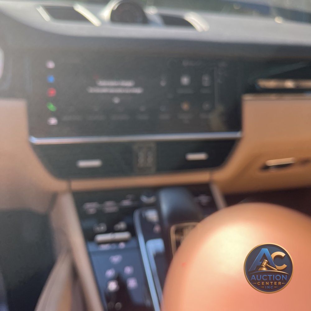 2022 Porsche Cayenne Coupe