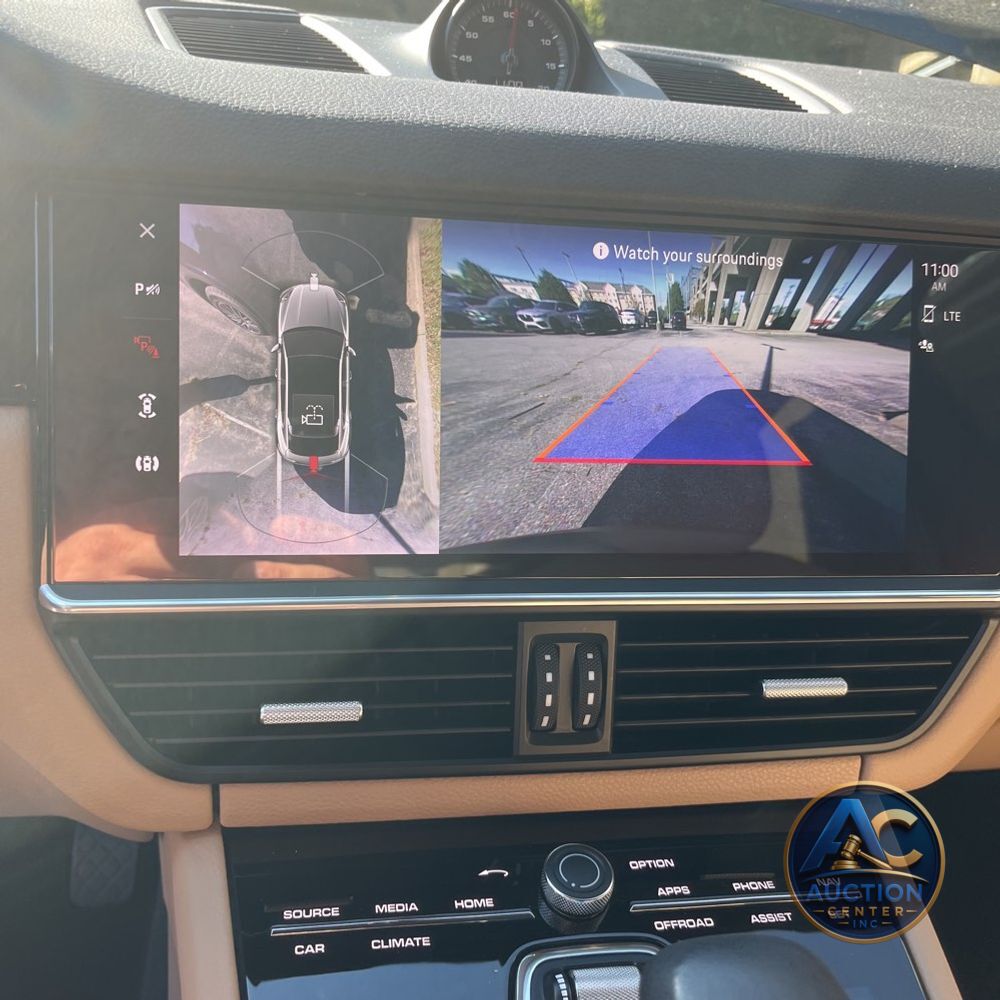 2022 Porsche Cayenne Coupe