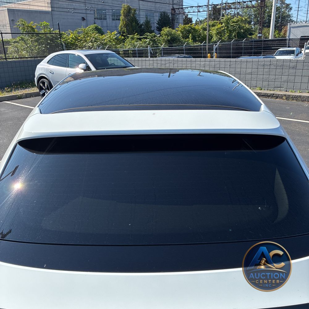 2024 Porsche Cayenne Coupe