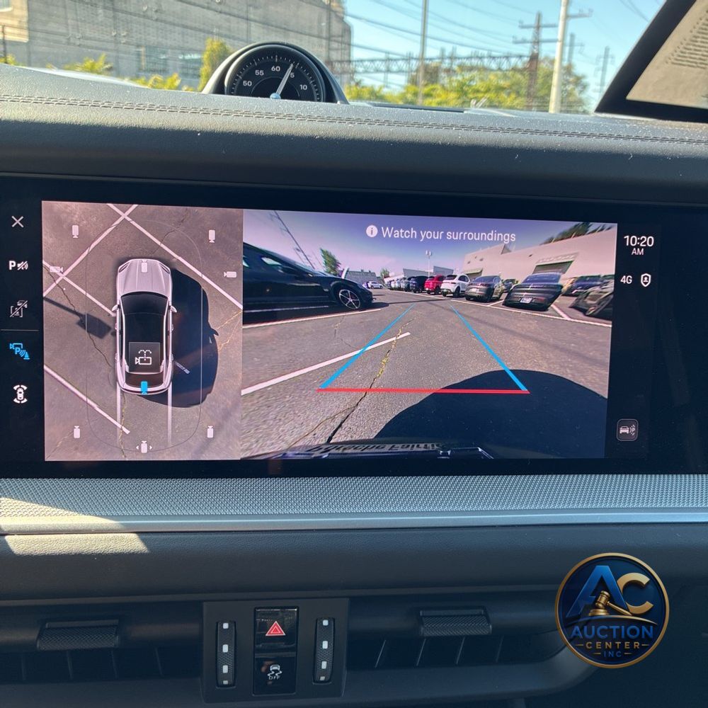 2024 Porsche Cayenne Coupe