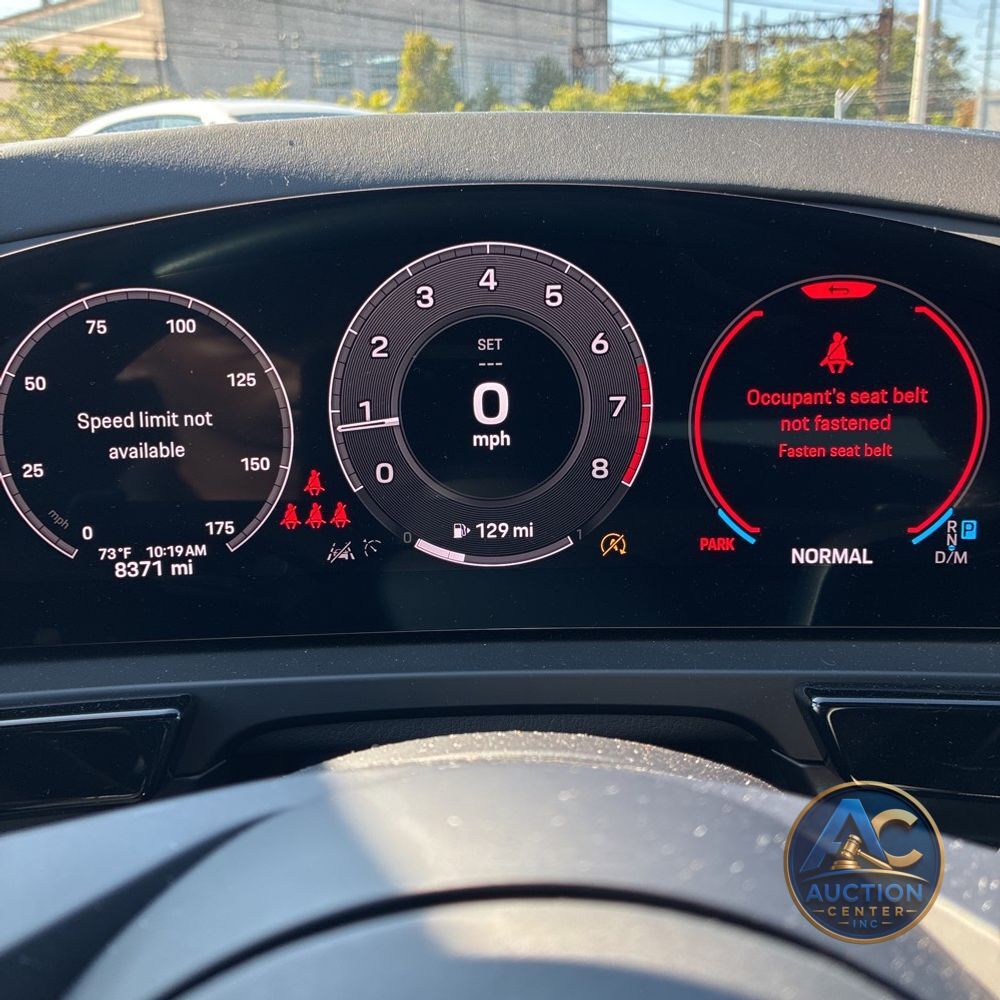 2024 Porsche Cayenne Coupe