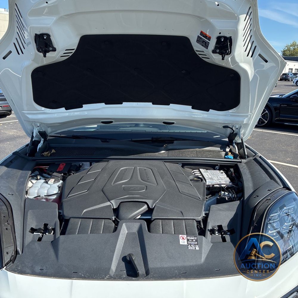 2024 Porsche Cayenne Coupe