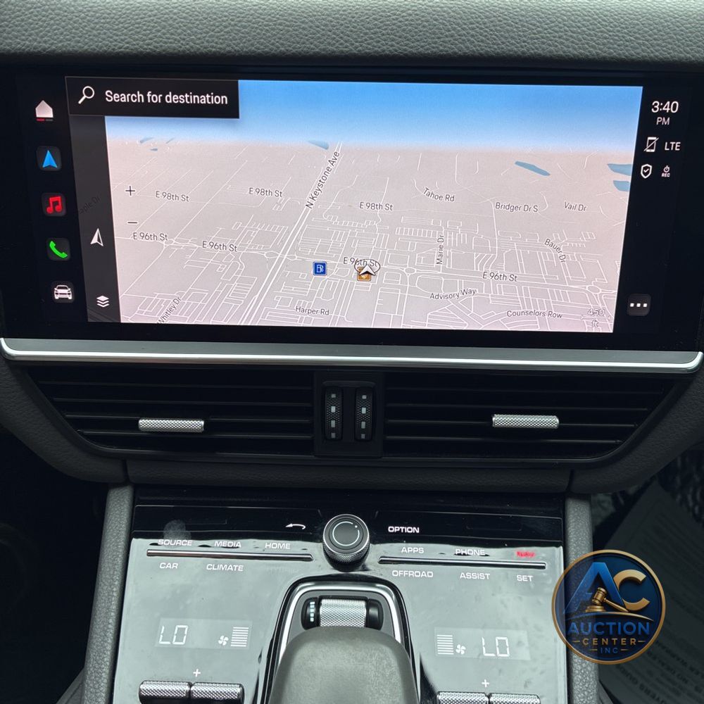 2022 Porsche Cayenne E-Hybrid Coupe Platinum Edition