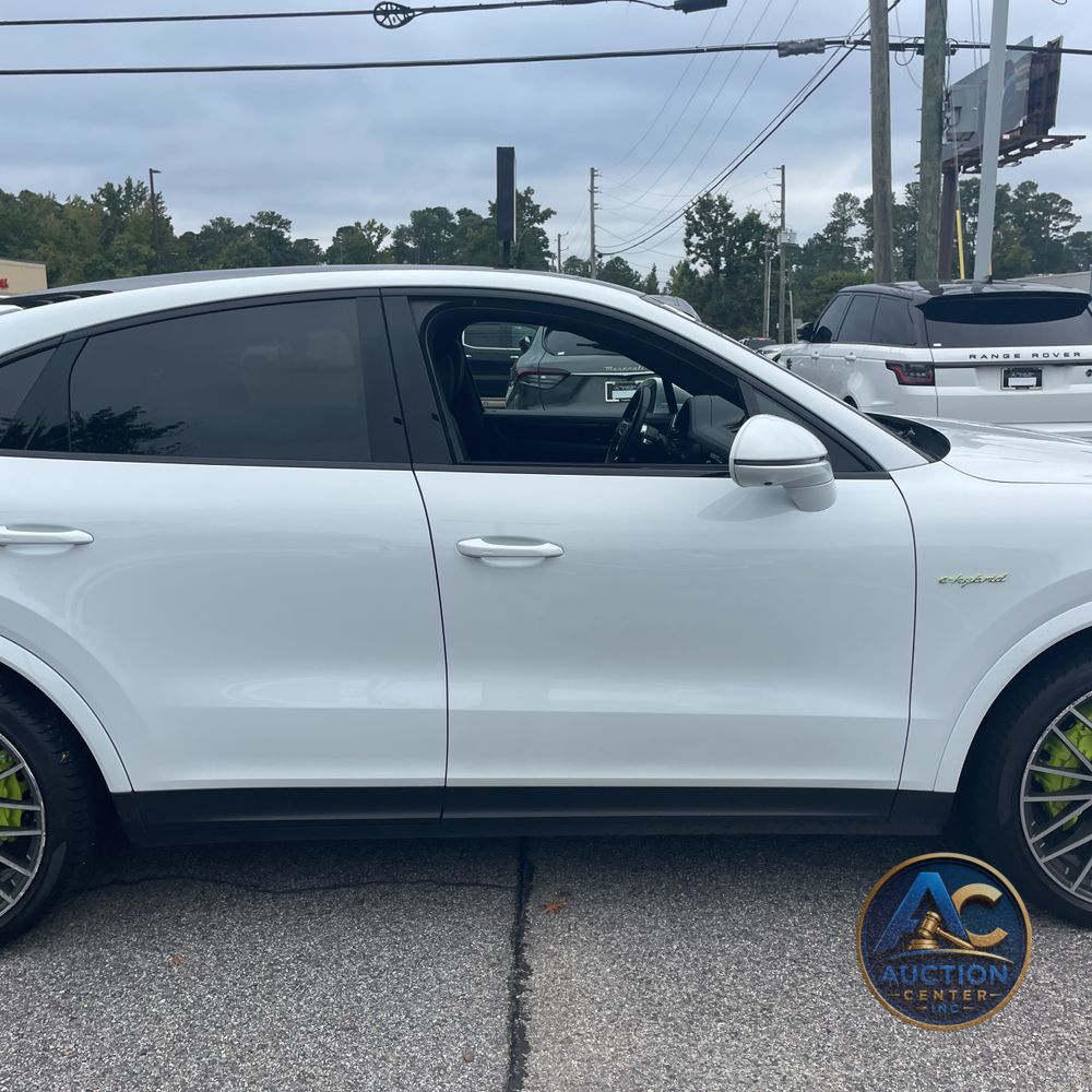 2023 Porsche Cayenne E-Hybrid