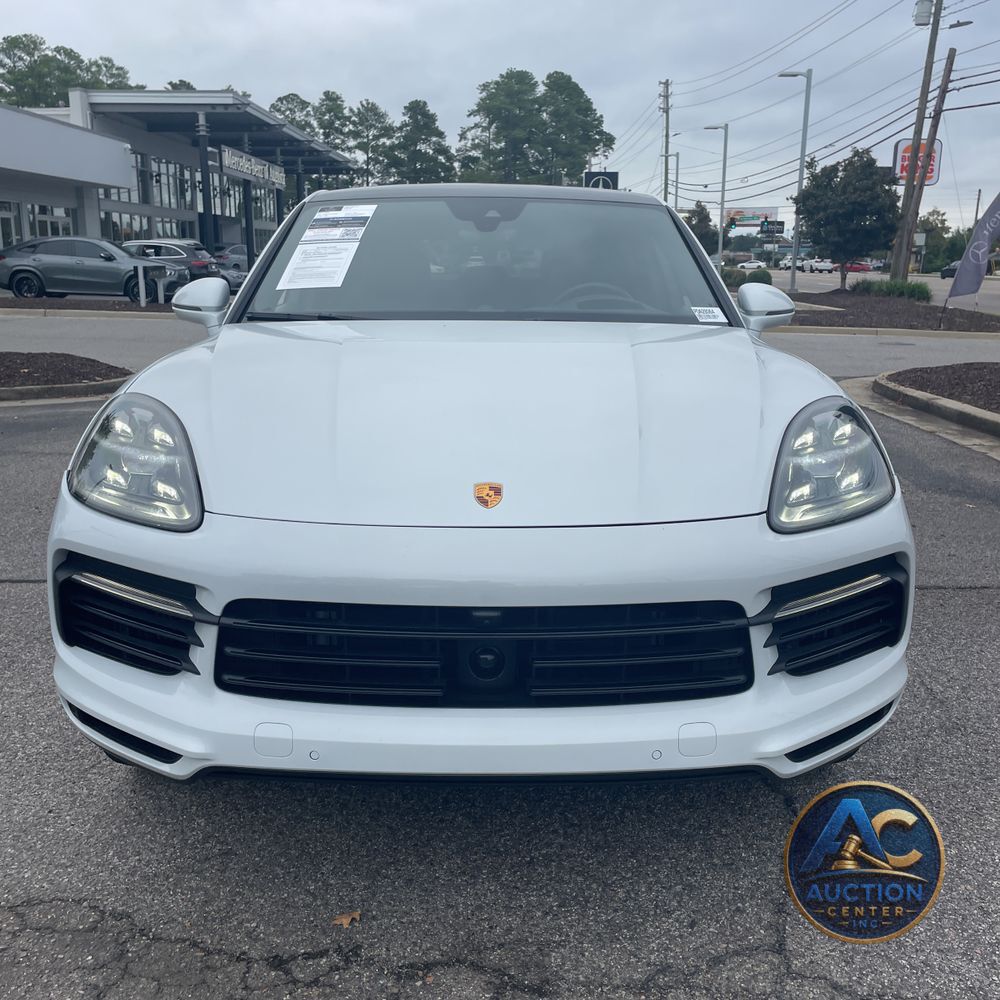2023 Porsche Cayenne E-Hybrid