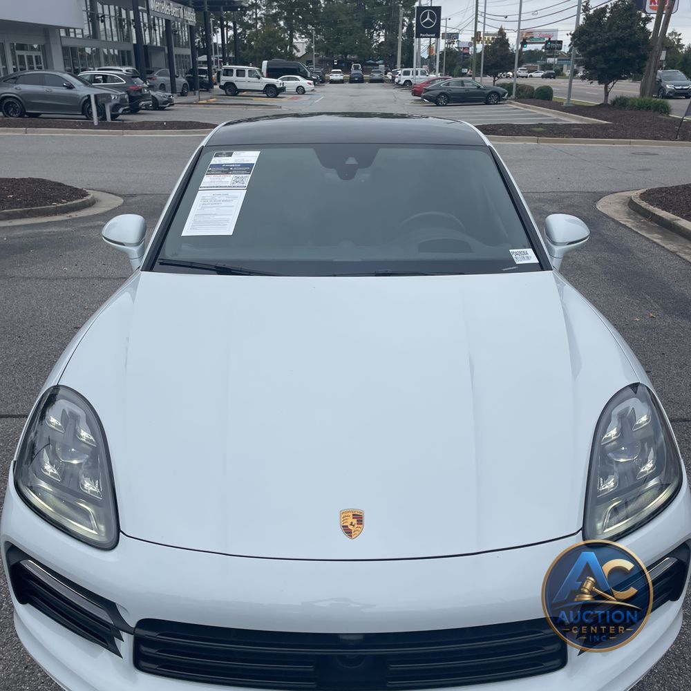 2023 Porsche Cayenne E-Hybrid