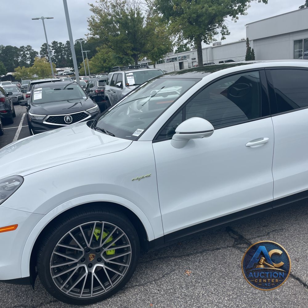 2023 Porsche Cayenne E-Hybrid