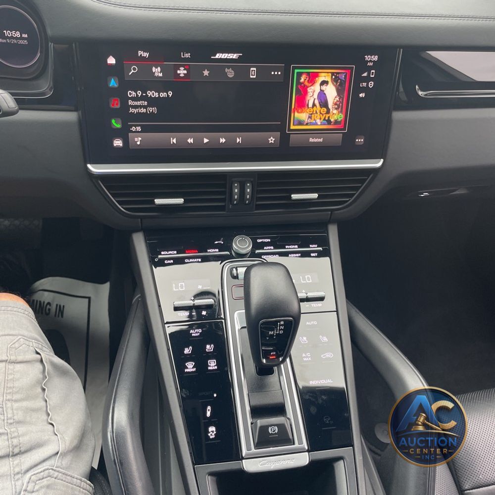 2023 Porsche Cayenne E-Hybrid